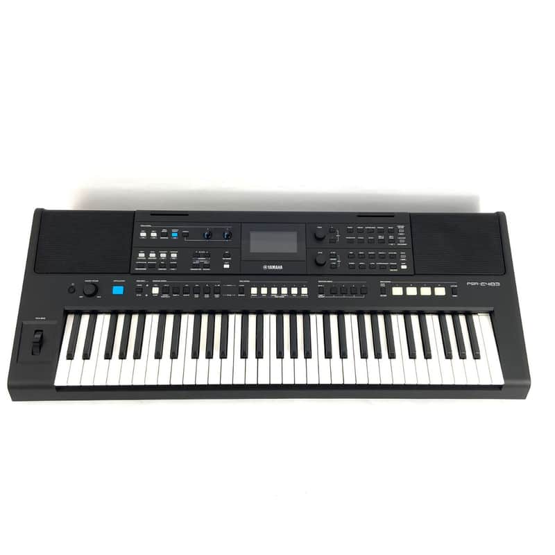 Yamaha PSR-e483 image 1