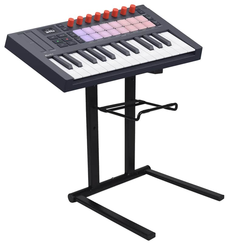 Novation FLkey 2 Mini 25 25-Key MIDI Keyboard Controller for FL Studio+Stand image 1