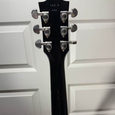 Gibson 2012 Custom Shop Joe Bonamassa Signature Les Paul Standard - Bonamassa Burst VOS image 4