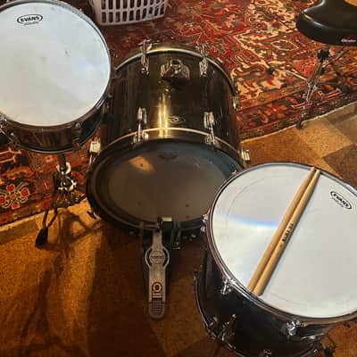 Tama SuperStar Mid-2000's - Black image 2