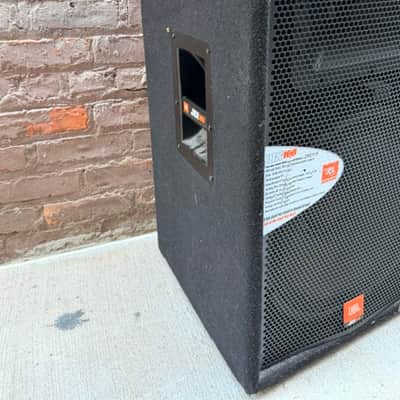JBL Professional JRX100 Series JRX115 15-Inch 2-Way Passive PA Speakers (Matched Pair) image 6