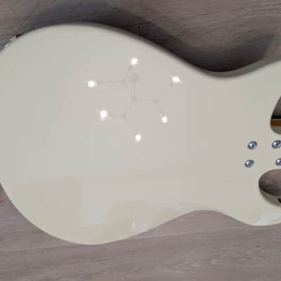 Gretsch Jack Antonoff Signature Electromatic CVT Corvette - Vintage White + Gig Bag RARE image 11