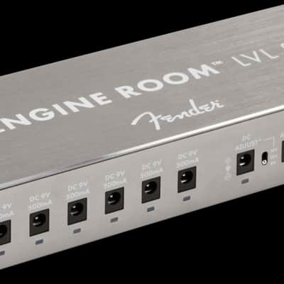 Fender Engine Room LVL8 Power Supply, 230V UK image 1