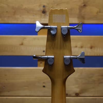 Aria Pro II Lazer Electric "Heritage" 80's Aria Pro II Laser Electric Bass MIJ – Vintage Japan Bass image 4