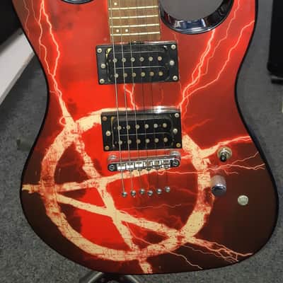 Washburn X-Series 2006 image 2