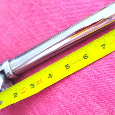 Ludwig Short Boom Tilter Arm Post Tom Arm - Vintage image 5