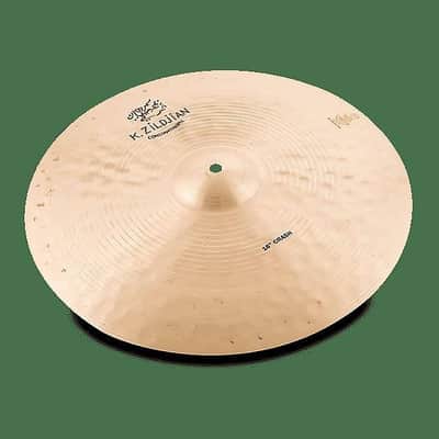 Zildjian K1066 16" K Constantinople Crash Cymbal w/ Video Link image 1