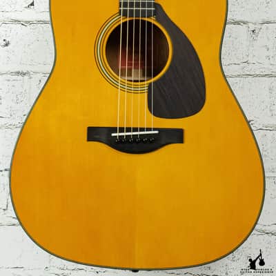 Yamaha FS5 GL Red Label Gloss Acoustic w/ case (#454A)