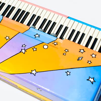Wurlitzer Electric Piano: Custom Shop 206A (or 200A) image 4