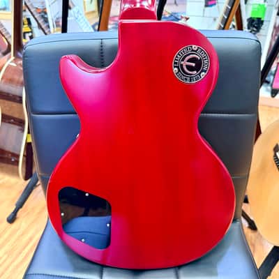 ⚡️2021✨ Epiphone 1959 Les Paul Standard~ Aged Dark Cherry~ Inspired By Gibson! image 17