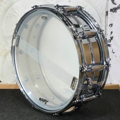 B-Stock Ludwig Supraphonic Snare Drum 14X5in image 4