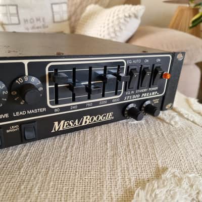 Mesa Boogie Studio Preamp 240v image 5