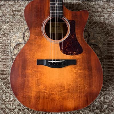 Eastman AC222CE-CLA Acoustic-Electric Grand Auditorium w/ Gig Bag & Free Pro Set Up image 2