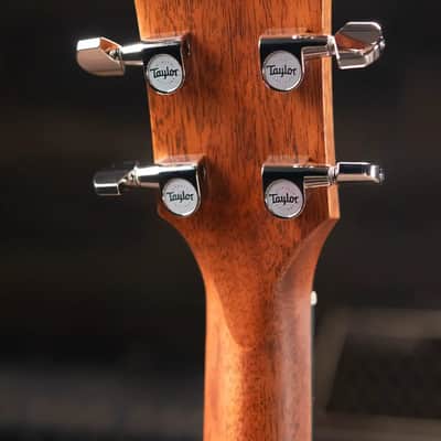 Taylor 414ce Studio Grand Auditorium Acoustic/Electric Guitar - Natural with Gig Bag image 6