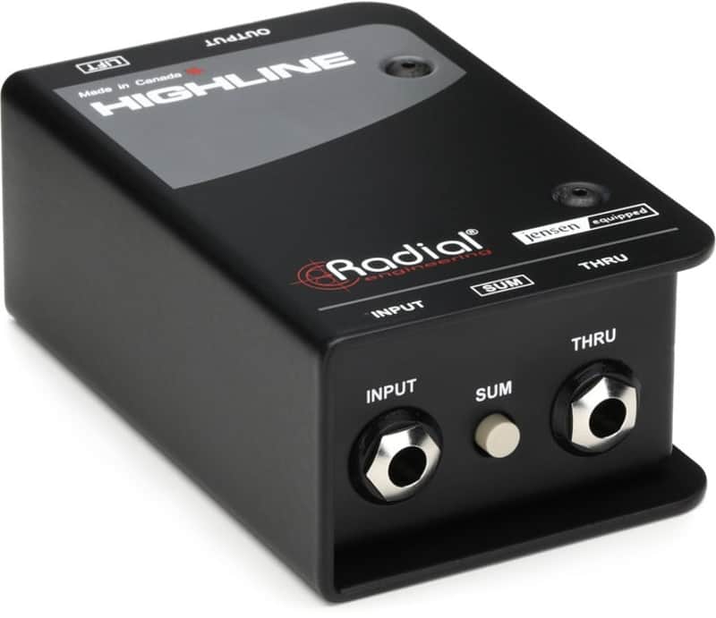 Radial Highline Passive Line Isolator (Highlined1) image 1