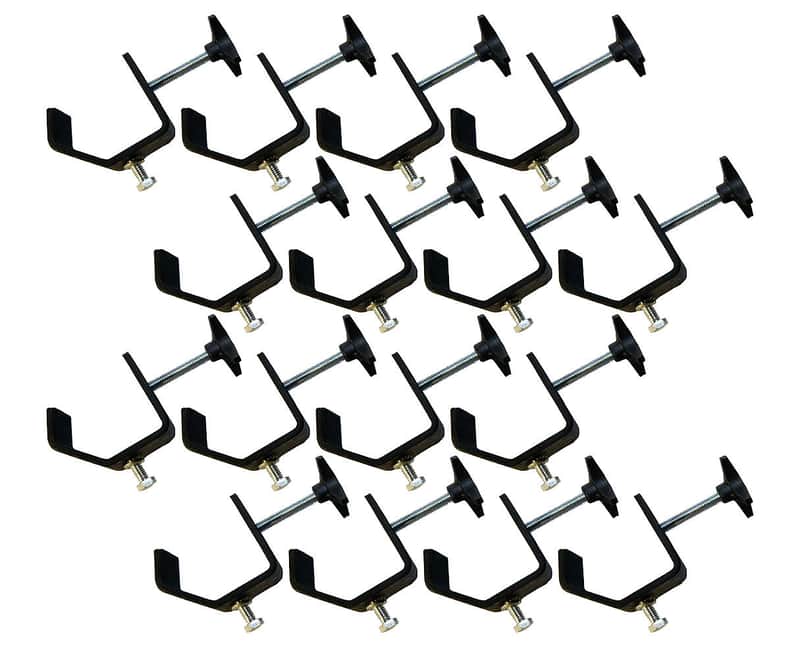 Chauvet CLP-02 Medium Duty C-Clamp image 1