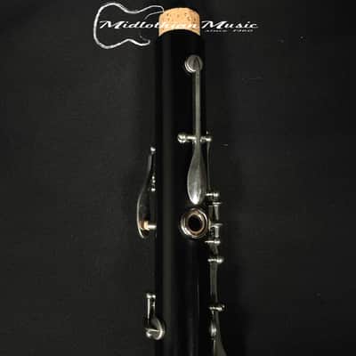 Bundy - Resonite - Pre-Owned - Composite Clarinet #458063 image 8