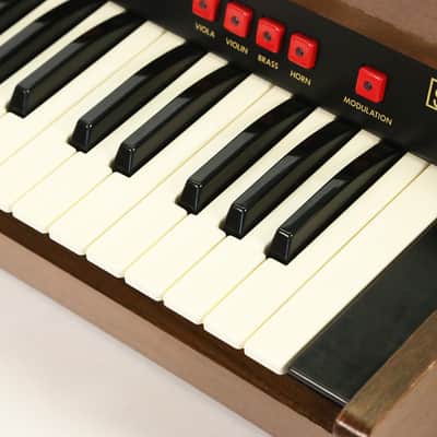 1970s Eminent (ARP) Solina Strings Ensemble - Near Mint, 100% All Original image 12