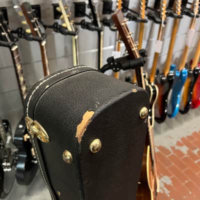 Martin 000 28 Ec Eric Clapton + Fishman Rare Earth Mic Blend image 12