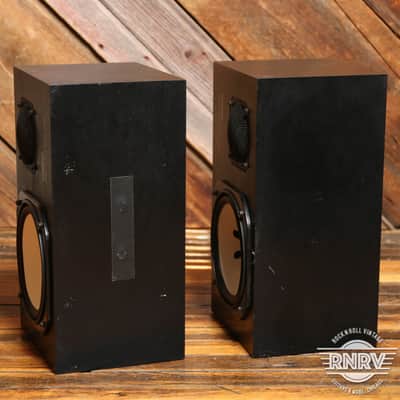 Yamaha NS-10M (Pair) 1980s - Black image 4