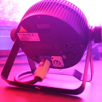 Prost Lighting StillPar 5 | 90W Hex Wash Light image 14