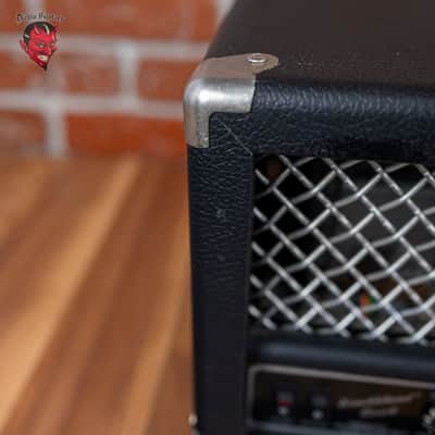 Rivera Knucklehead Reverb 100W Guitar Head 1992 image 8