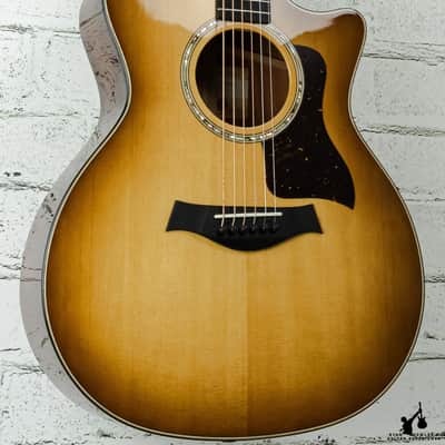 2025 Taylor 514ce Urban Ironbark w/ case (#3099) image 2