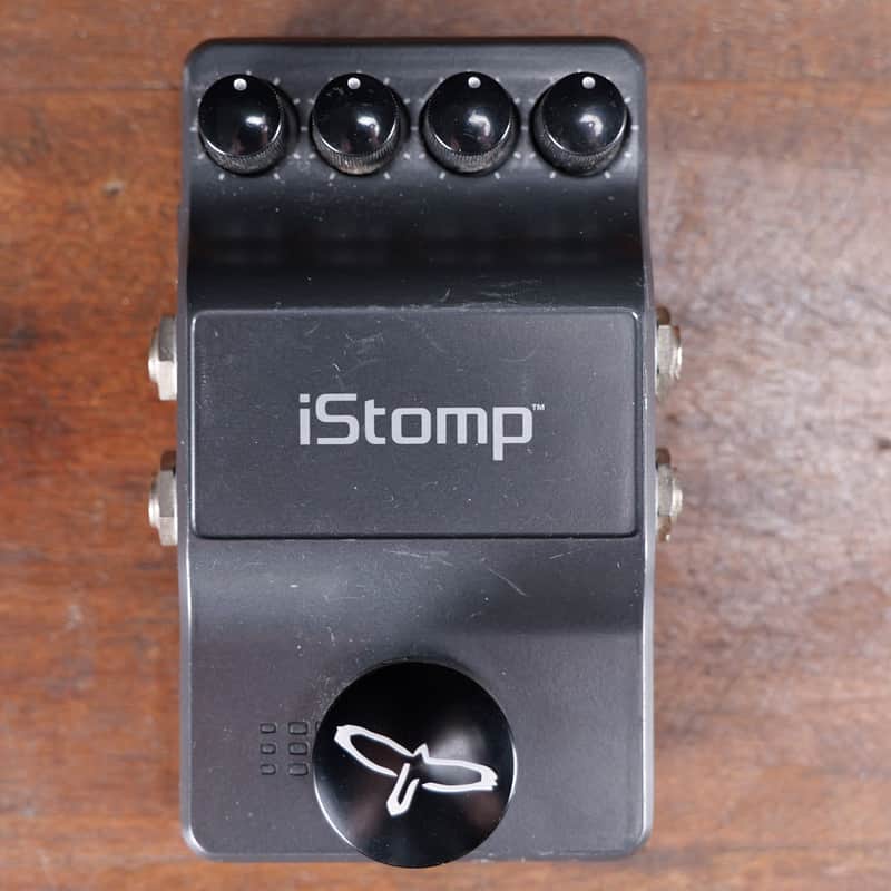 DigiTech iStomp