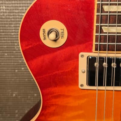 Gibson Les Paul Traditional 2011 Heritage Cherry Sunburst image 2