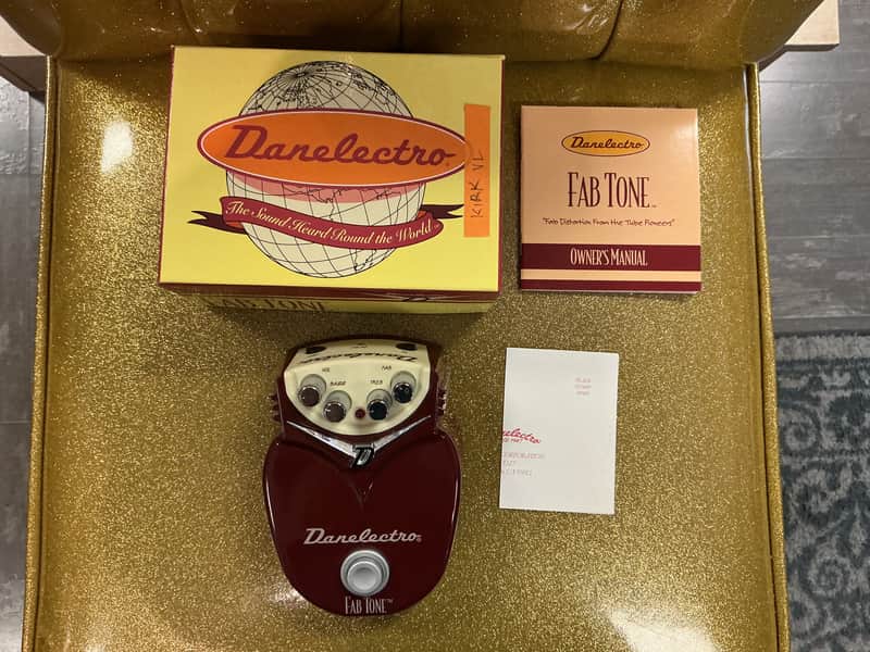 Danelectro Fab Tone