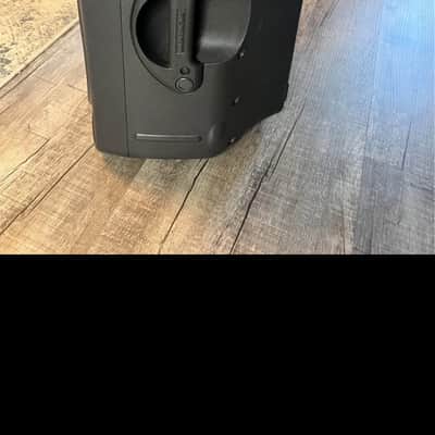 Mackie SRM450 1000-Watt 2-Way Portable Powered Loudspeaker 2002 - Present - Black image 5