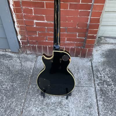 Epiphone Les Paul Custom Black Beauty 2015 w/hardcase image 4