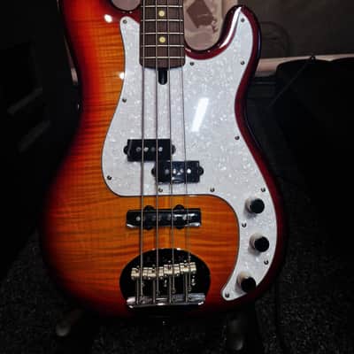 Lakland Skyline 44-64 Custom Electric Bass Guitar image 2