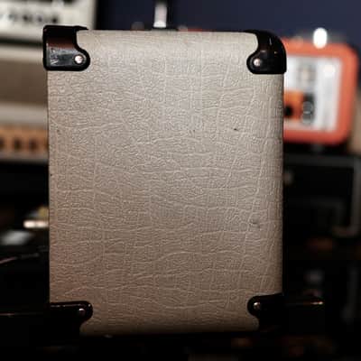 Marshall JCM25/50 "Silver Jubilee" Model 2550 2-Channel 50-Watt Guitar Amp Head - 1987/88 Silver image 5