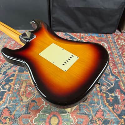 Fender Stratocaster Model ST43  Alder Made in Japan - 2004-2005 image 10