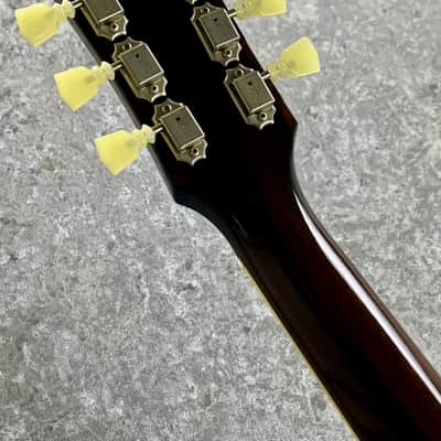 Gibson Memphis 1961 ES-335 TD Reissue VOS (2018’USED)-Historic Burst- image 5