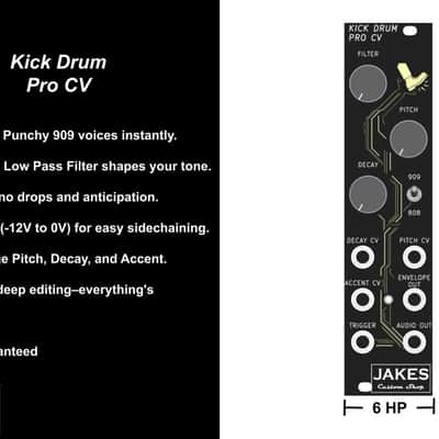 Kick Drum Eurorack Module image 4