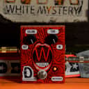 Daredevil Pedals Firekeeper 2015 - Limited White Mystery Fuzz