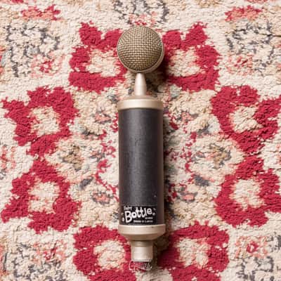 Blue Microphones Baby Bottle - Made in Latvia #22-0532 Second Hand image 4