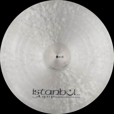 Istanbul Agop Xist 22" Power Crash 2230 g image 2
