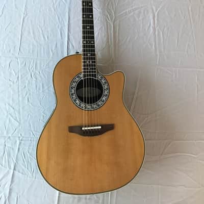 Ovation 1867 Legend, USA, 1995, OHSC, Prestine! image 2