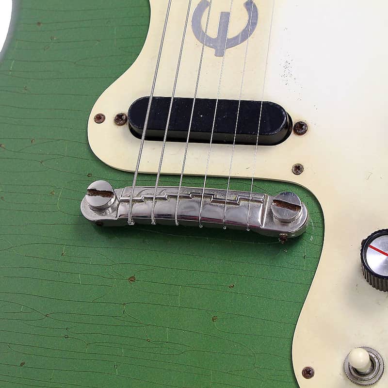 Epiphone Olympic Double 1963 - 1970 image 8