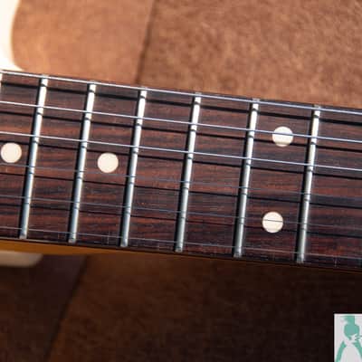 2004 Fender '62 Stratocaster Reissue ST62-70TX - Premium Alder Body & USA Texas Special PU's - Crafted in Japan - CIJ image 11