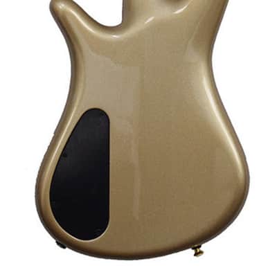Spector USA Custom Doug Wimbish 4 LTD TC image 3