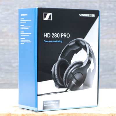 Sennheiser HD 280 Pro Around-The-Ear Monitoring Dynamic Closed-Back Headphones image 1