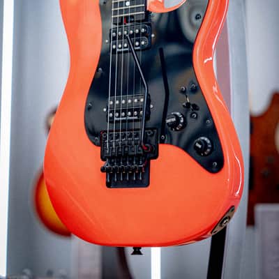 Charvel Pro-Mod So-Cal Style 1 HH FR E 2010s - Rocket Red image 6
