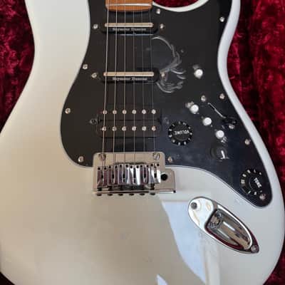Fender Custom Shop Empire Music Stratocaster with James Tyler electronics upgrades. image 9