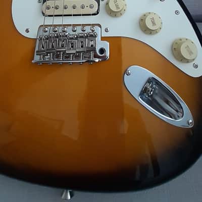 Fender JV Modified '50s Stratocaster 2025 / 2026 image 3