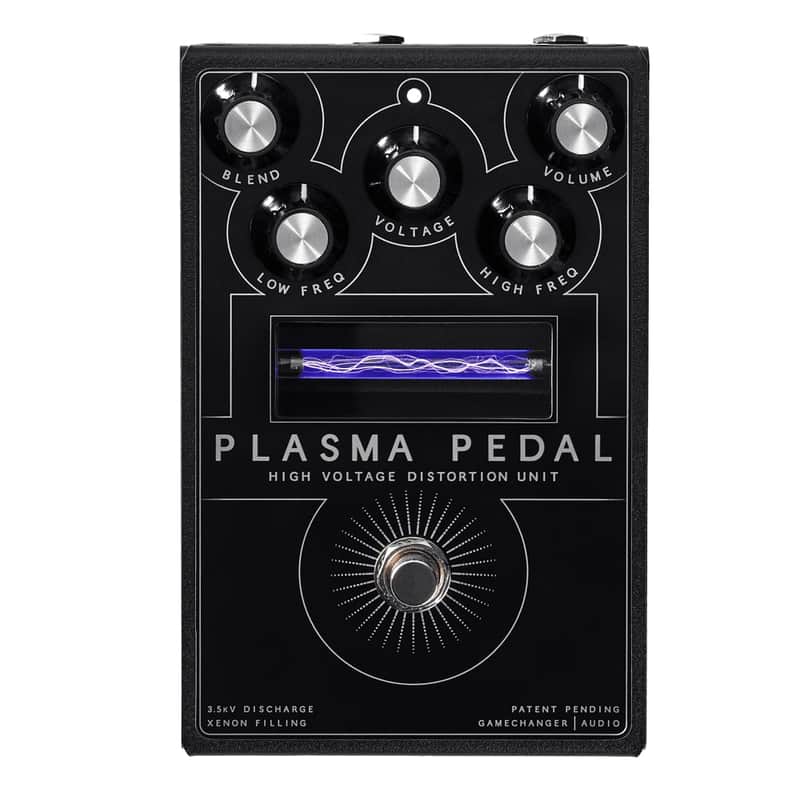 Gamechanger Audio Plasma Pedal image 1