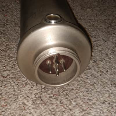Very Rare 1930s Telefunken Neumann CMV3 Ela 027/1 Mic Microphone image 3